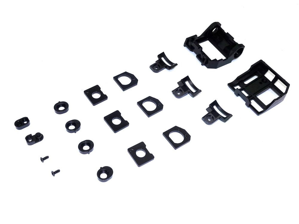 Motor Case Set (MR-04MM) MZ714