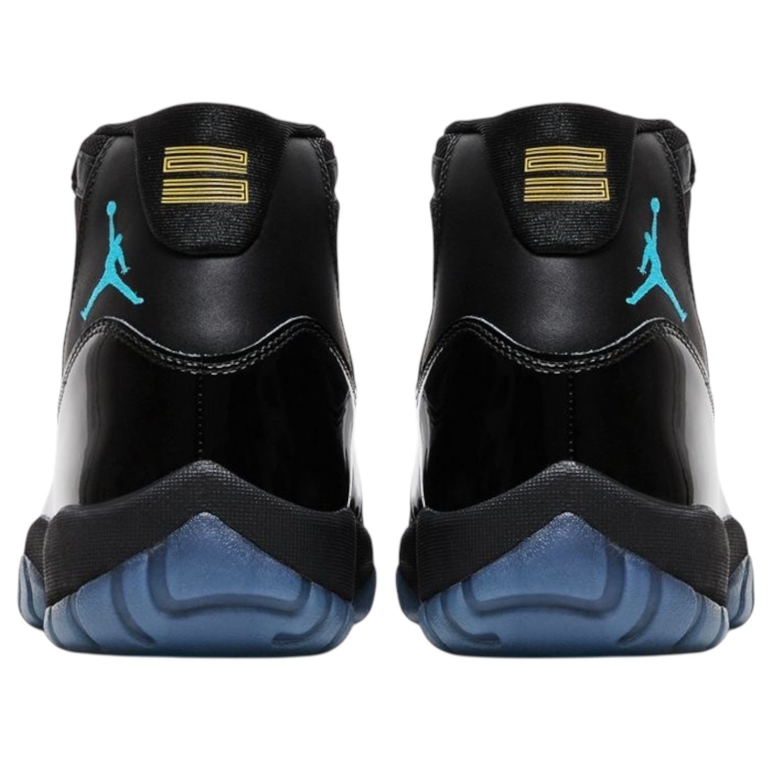 Jordan 11 Retro Gamma Blue (2025) ct8012-047 sive 7-12