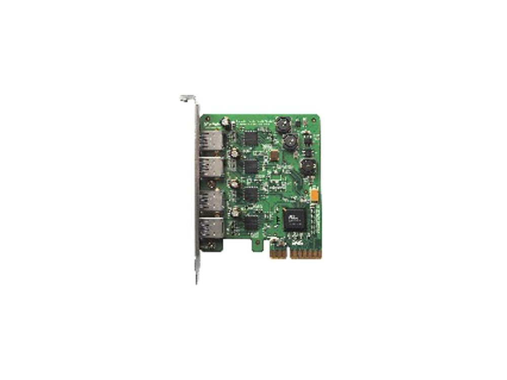 HighPoint RU1444C PCIe 3.0 x16 USB 3.2 20Gb/s Host Controller