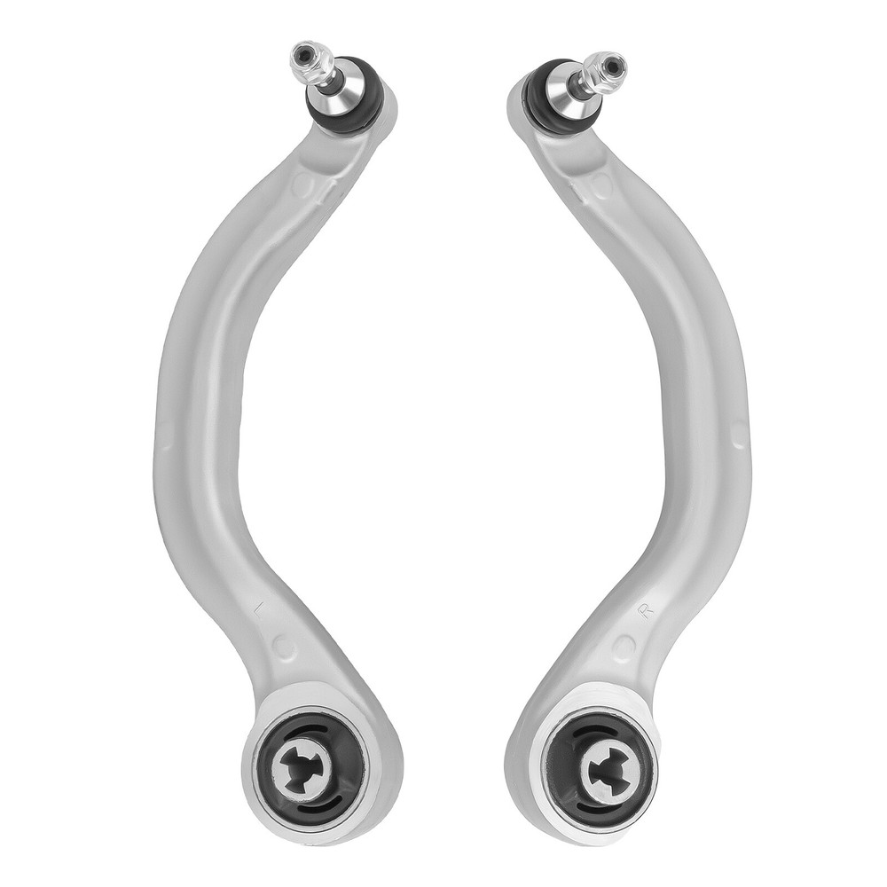 6Pcs Front Upper Lower Control Arms w/Ball Joints for 2017-2021 Tesla Model 3