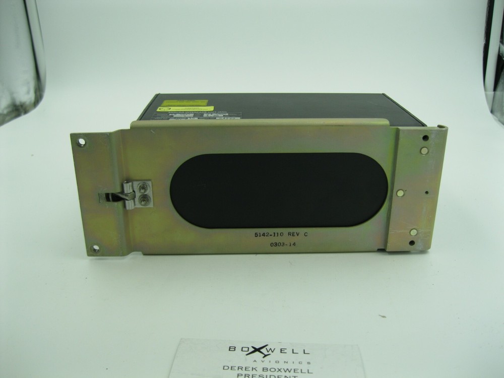 ISS Analog Interface Unit AIU 9B-81040-15