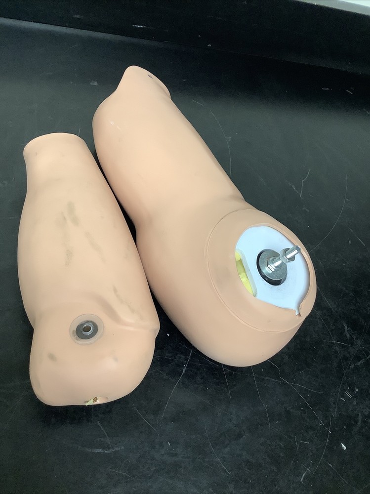 Laerdal Sim Man Manikin Leg Component
