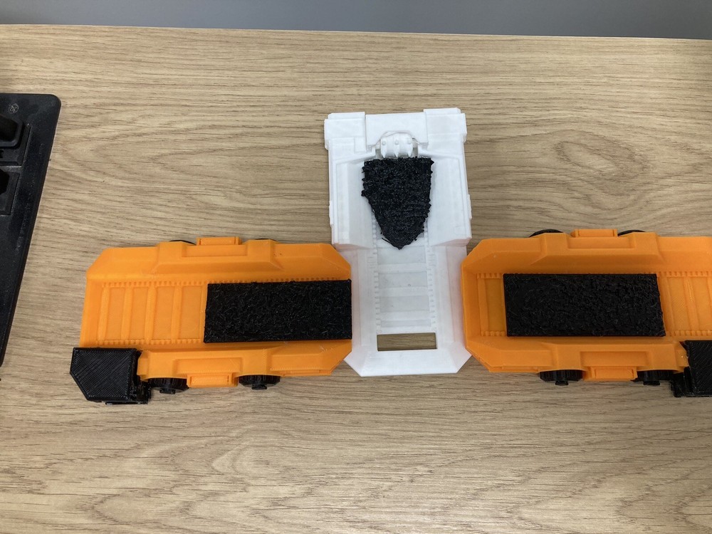 Coal Mining 3D Prints