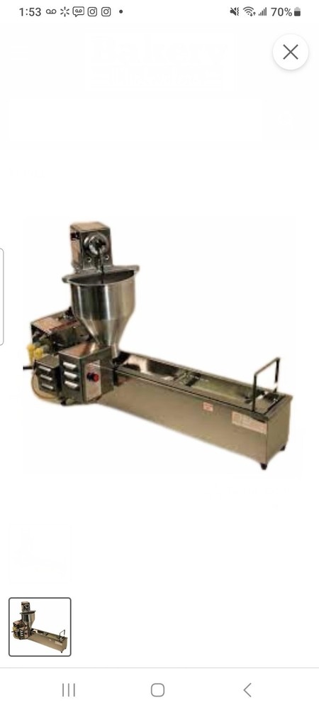 Lil’ Orbits Donut Machine SS1200