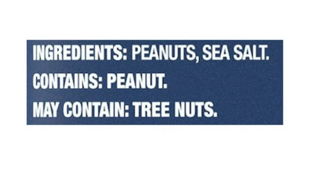 PLANTERS Lightly Salted Dry Roasted Peanuts, Party Snacks, Plant-Based Protein,
