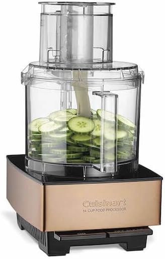 Cuisinart 14-Cup Food Processor (Open Box)