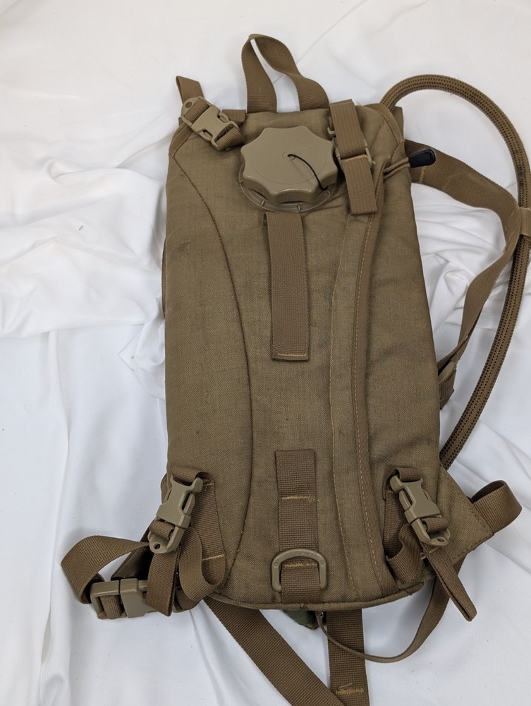 USMC Tactical SOURCE 3L Hydration System Pack - Used