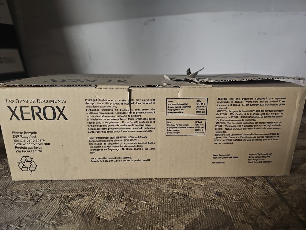 Xerox Workcentre Pro 412