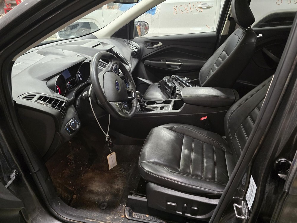 Used A/C Selector Switch fits: 2018 Ford Escape front automatic temperature cont