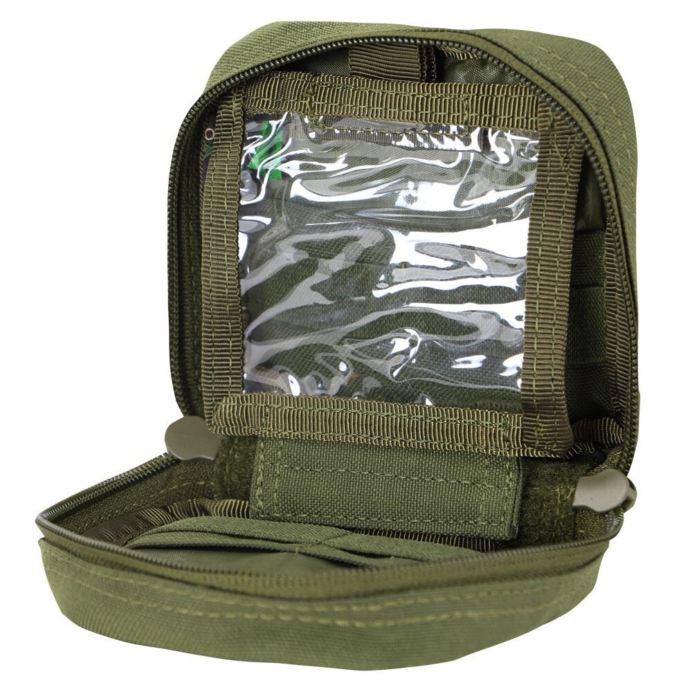 Condor MA77 Tactical 4x4Tool Hunting Utility Modular MOLLE Multi-Function Pouch
