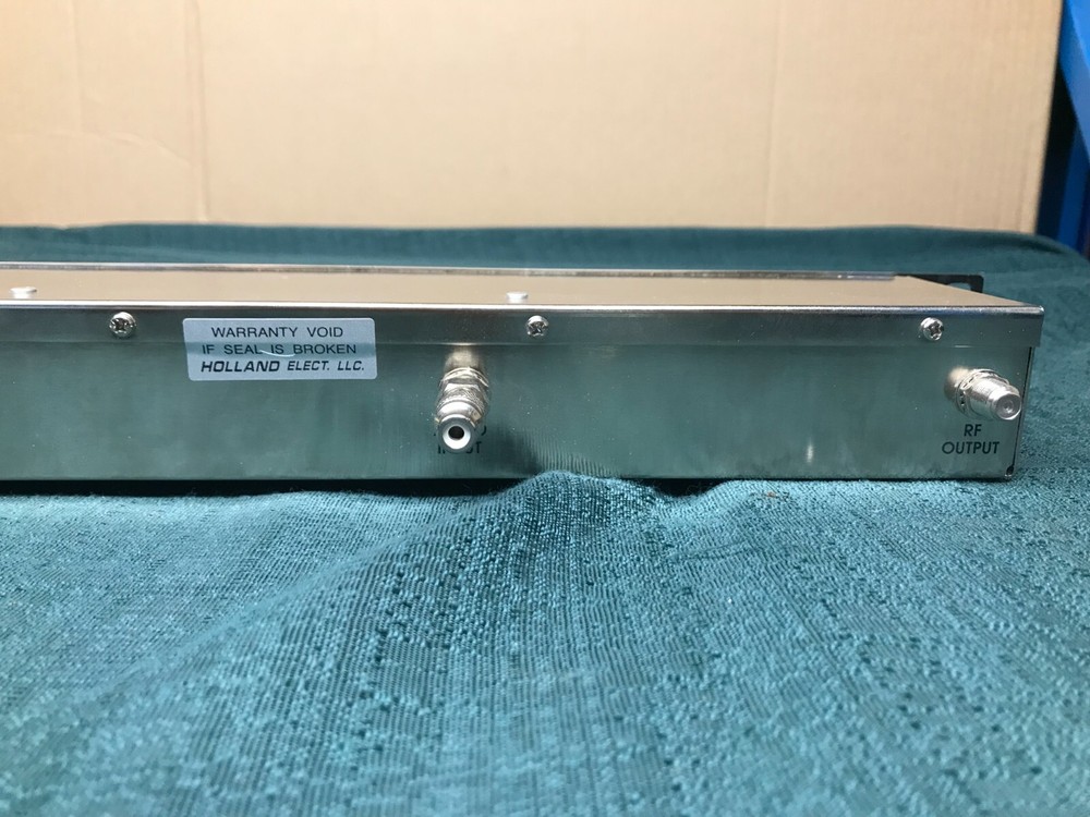 Holland Electronics HM-55 Commercial Modulator