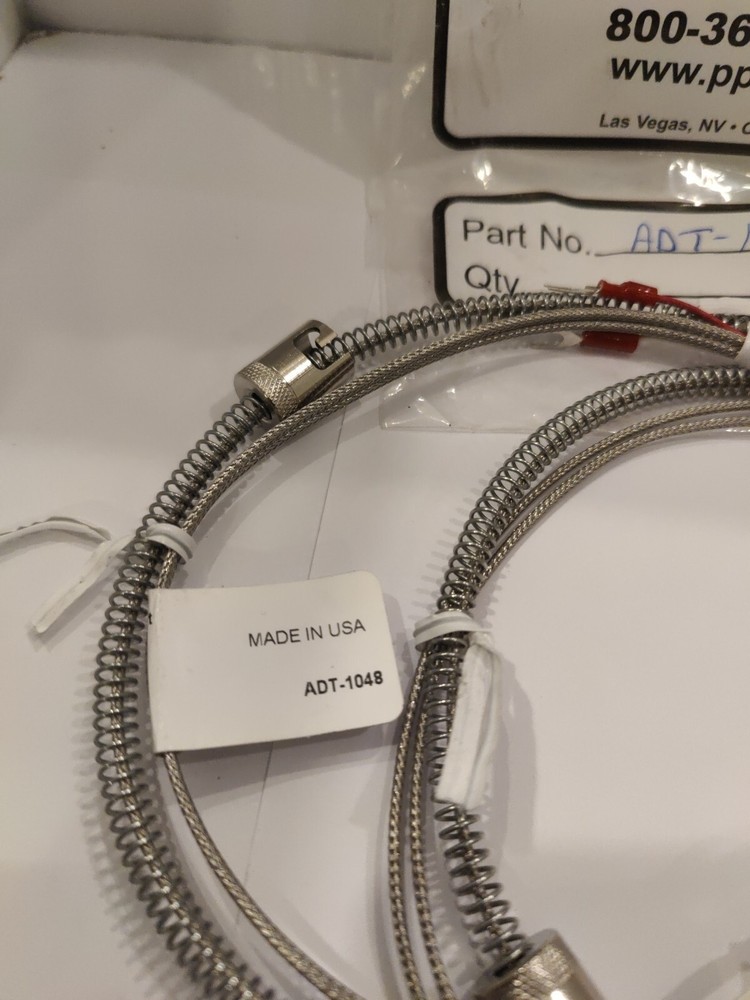 Plastic Process Equipment ADT-1048 Thermocouple