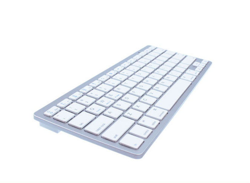 Support 3 systems tablet PC keyboard bluetooth wireless office keyboard