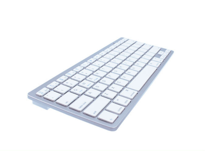Support 3 systems tablet PC keyboard bluetooth wireless office keyboard