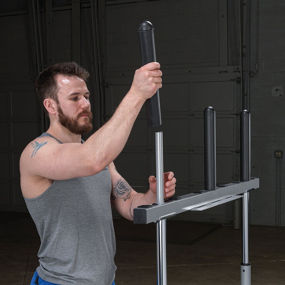 Body-Solid Tools Olympic Adapter Sleeve 14 inch