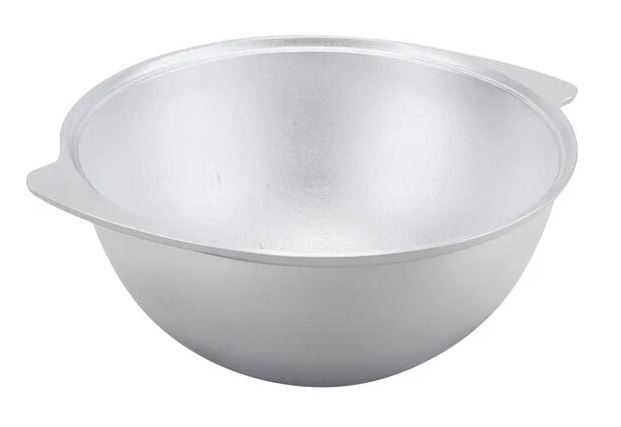 Kukmara Uzbek Kazan Qazon Flat Bottom For Pilaf Plov Lagman Classic