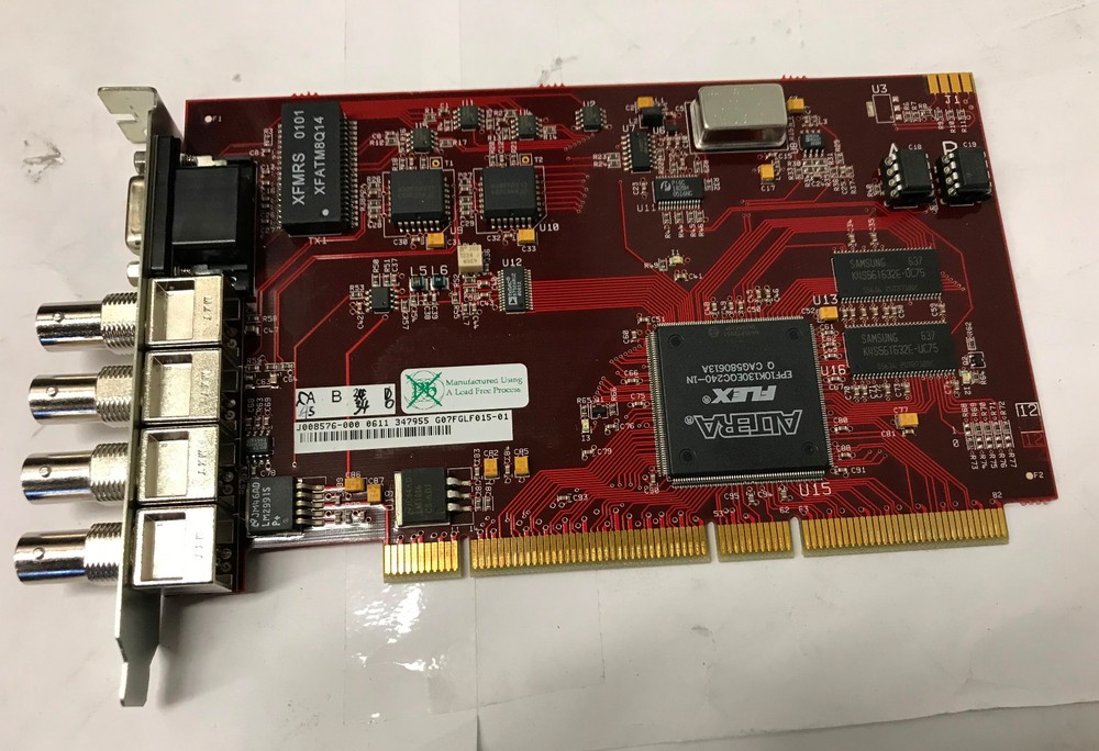SD video capture card G07FGLF015-01