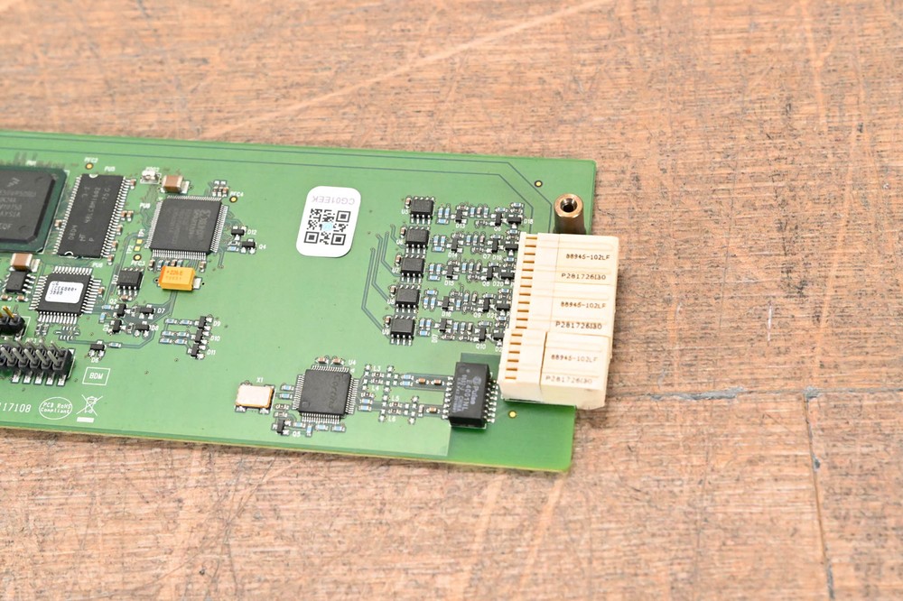 Leitch ICE6800+D Interface Card to Ethernet CG01EEK