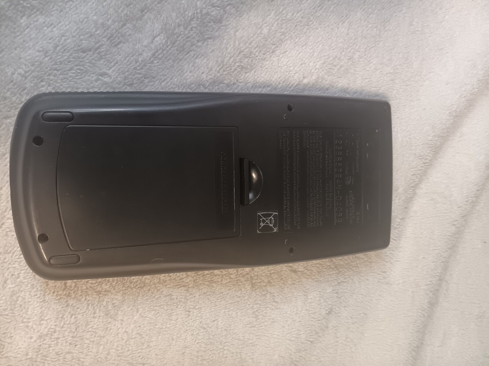 Texas Instruments TI-83 Vintage 1997 Not workingGood Condition