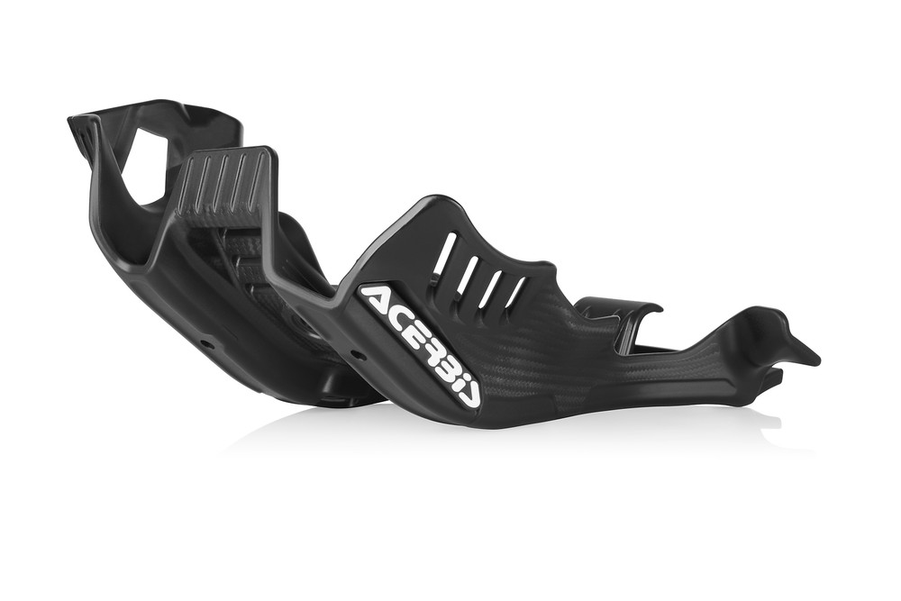 Acerbis Skid Plate Black 2780570001