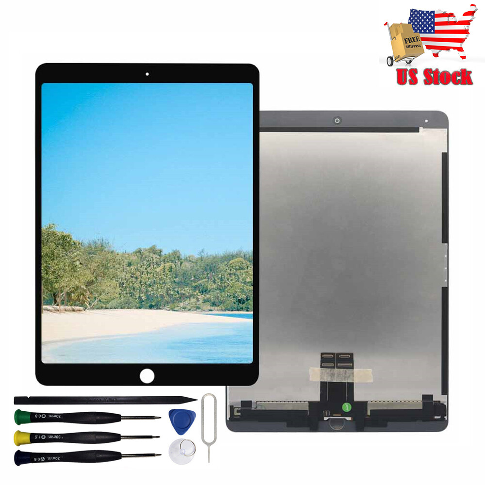 LCD Touch Screen Display Digitizer Replacement For iPad Air 3 A2153 A2123 A2152