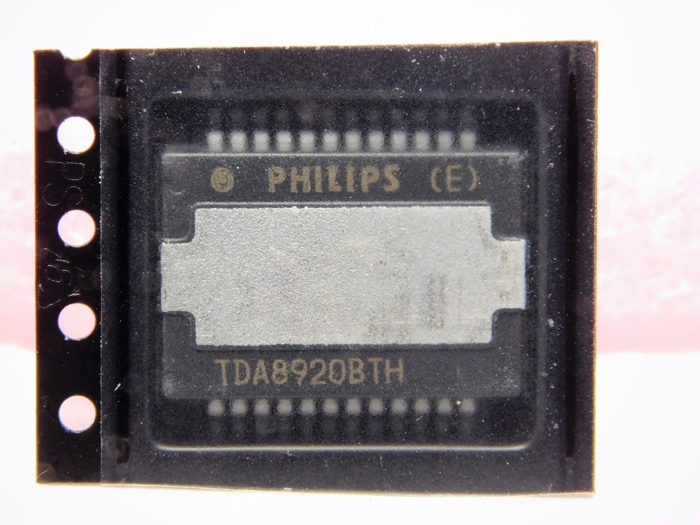 TDA8920BTH / IC / SURFACE MOUNT / 1 PIECE (qzty)