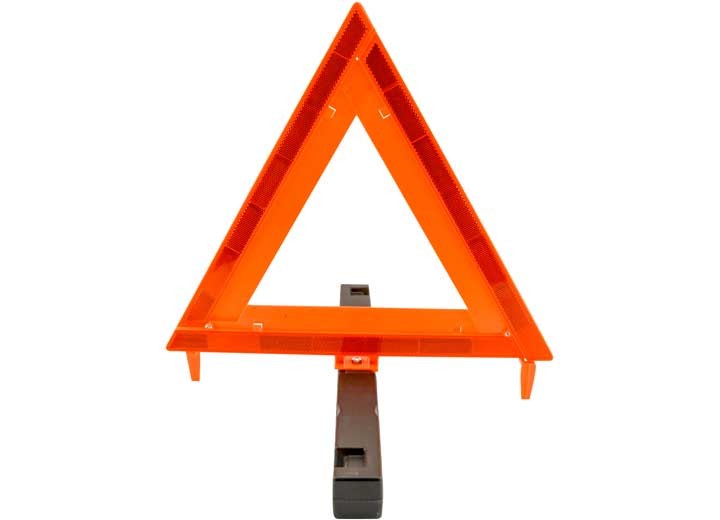Erickson 05310 Safety Warning Triangles (3Pk)