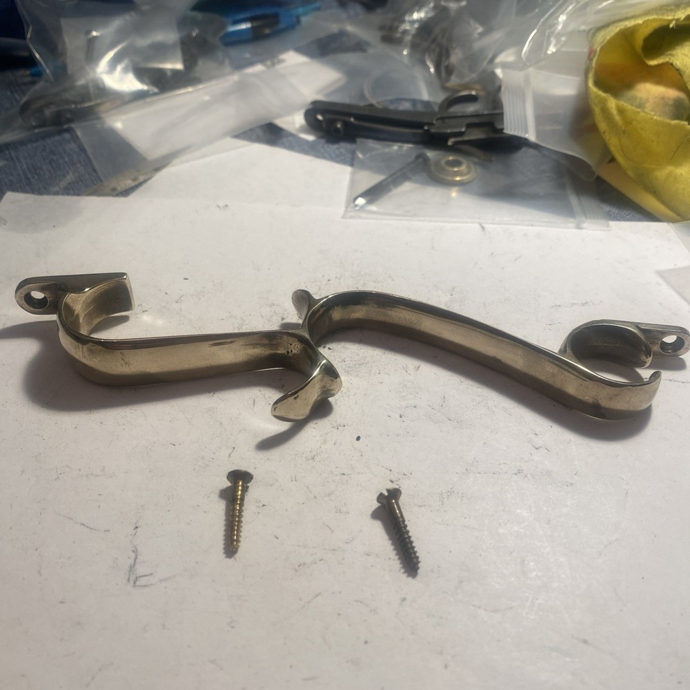 Thompson Center Hawken Muzzleloader Trigger Guard With Screws