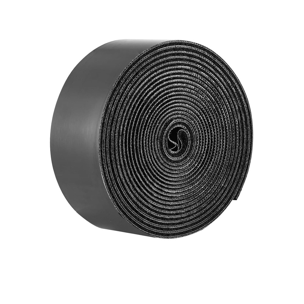 16 Ft X 1.5 in Hook and Loop Tape, Hook Loop Heavy Duty Strips Rolls, Strong Nyl