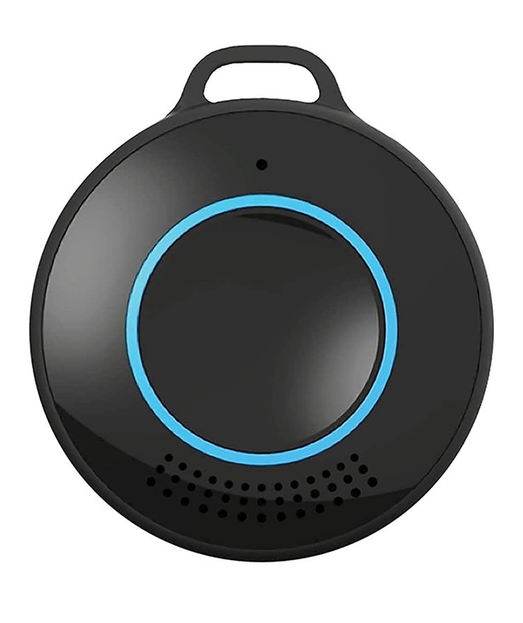 POM Safe Smart Protector - Keychain Personal Safety Device