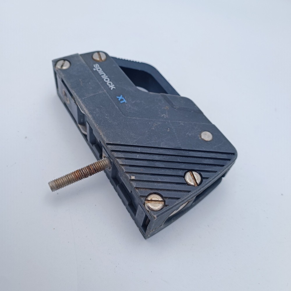 Spinlock XT single deck clutch Jammer Stopper Unloader Sailboat Rigging