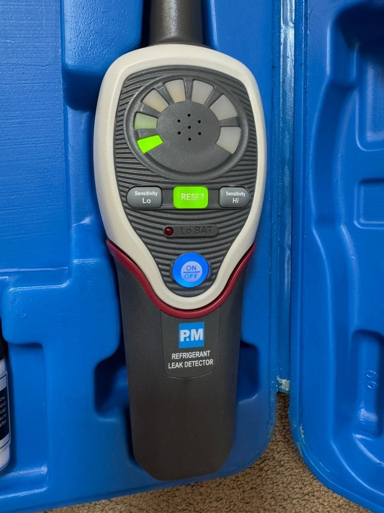 P&M / Refrigerant Leak Detector / PM-382