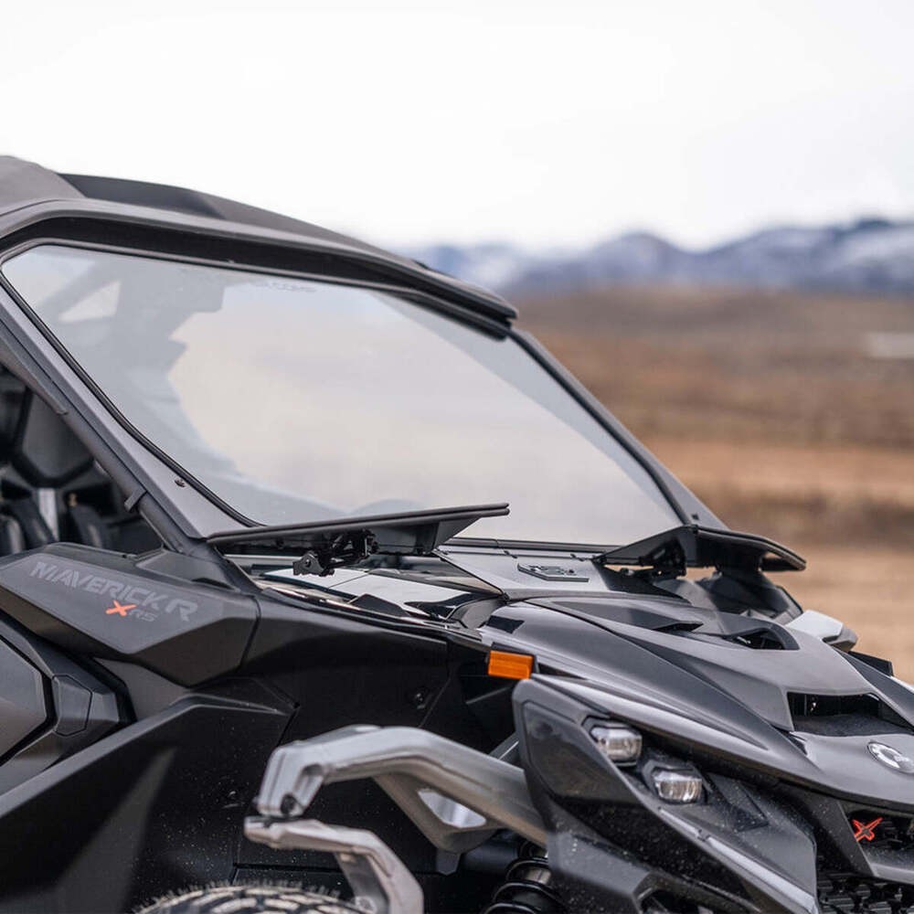 Super Comp Can-Am Maverick R Front Windshield