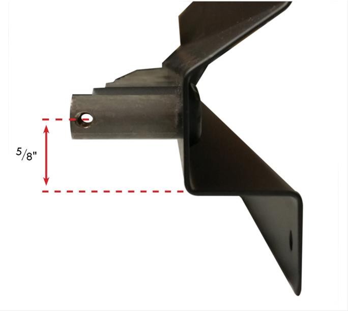 Pit Pal Trailer Organizer 1037