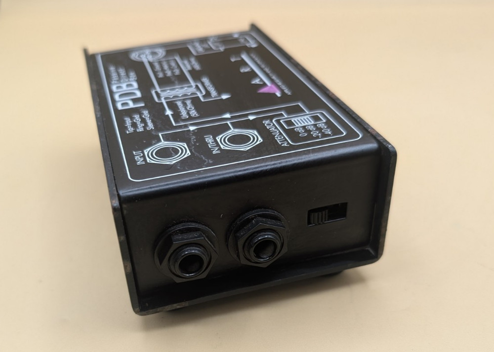 ART PDB Passive Direct Box