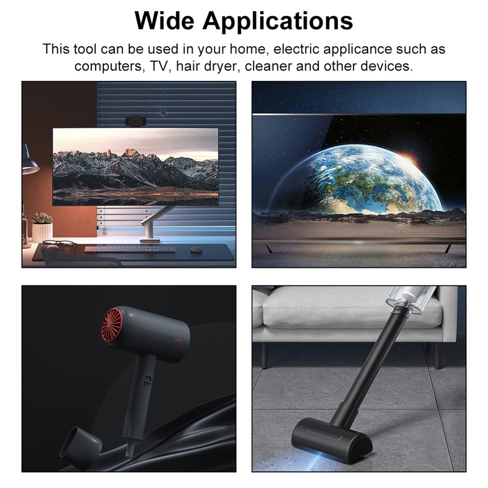 Portable Electromagnetics Field EMF Gauss Meter Handheld EMF Meter S3D0