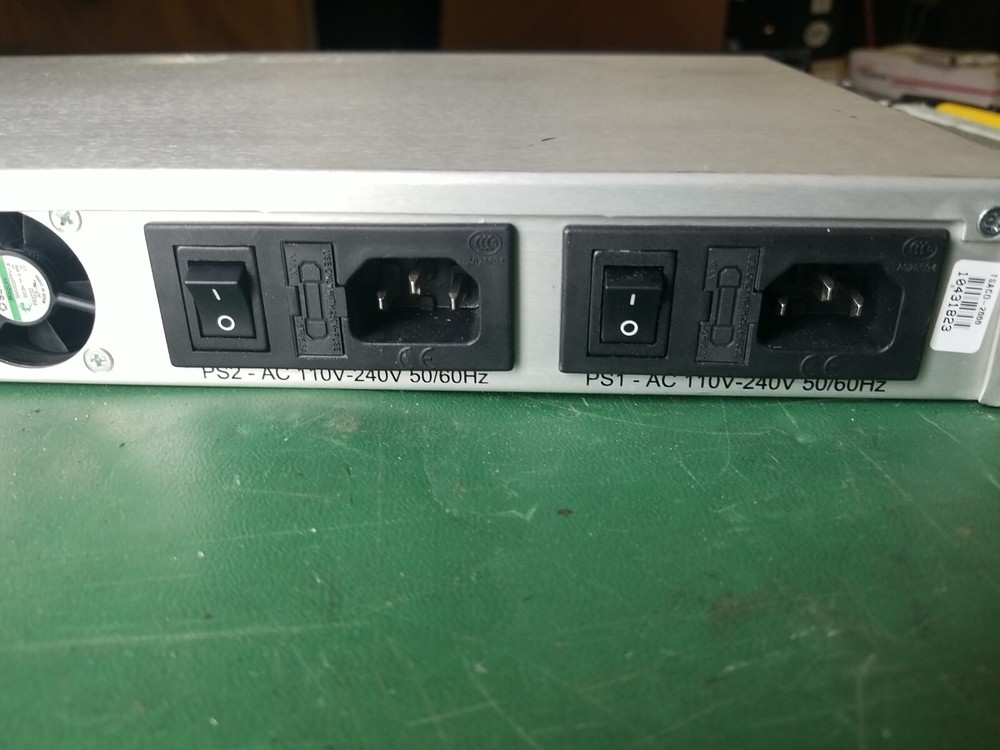 Automatic Failover Switch, DTV Innovations TSACO-2000