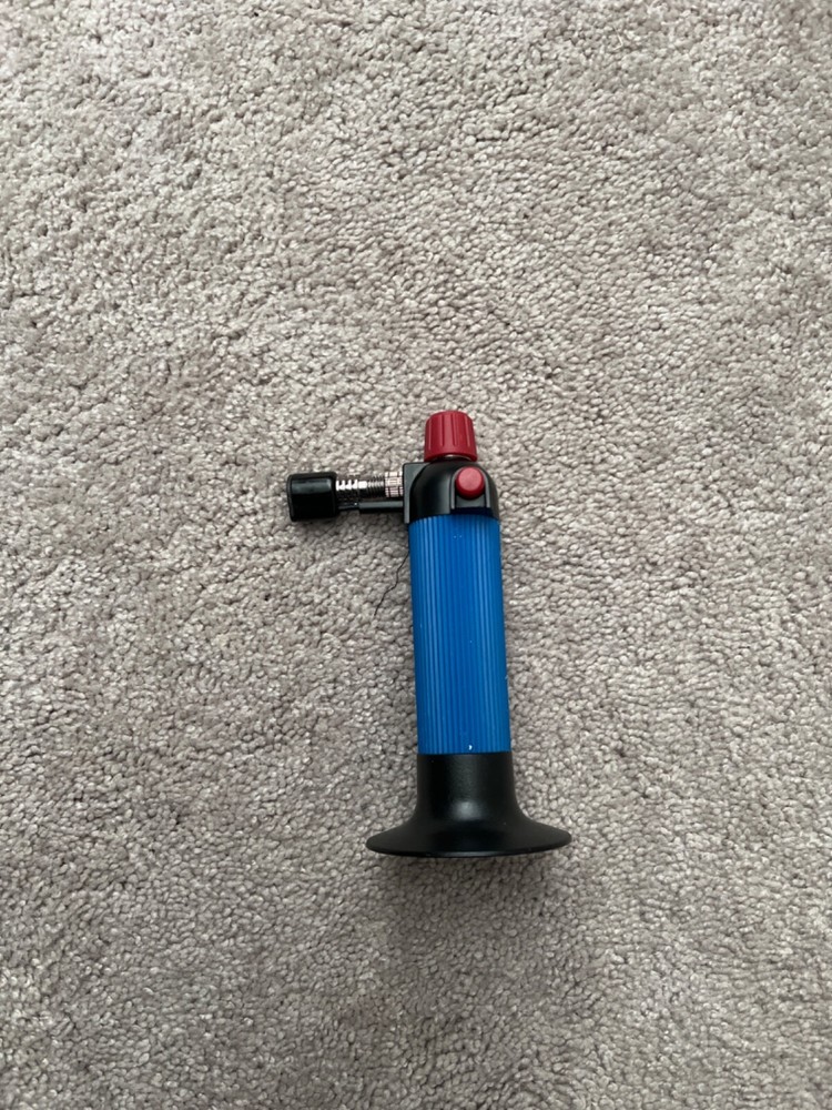 dental butane torch