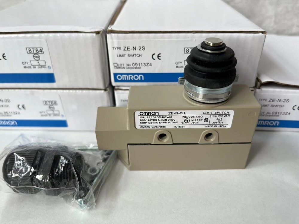 1 pc Limit Switch Replacement for Omron ZE-N-2S ZEN2S