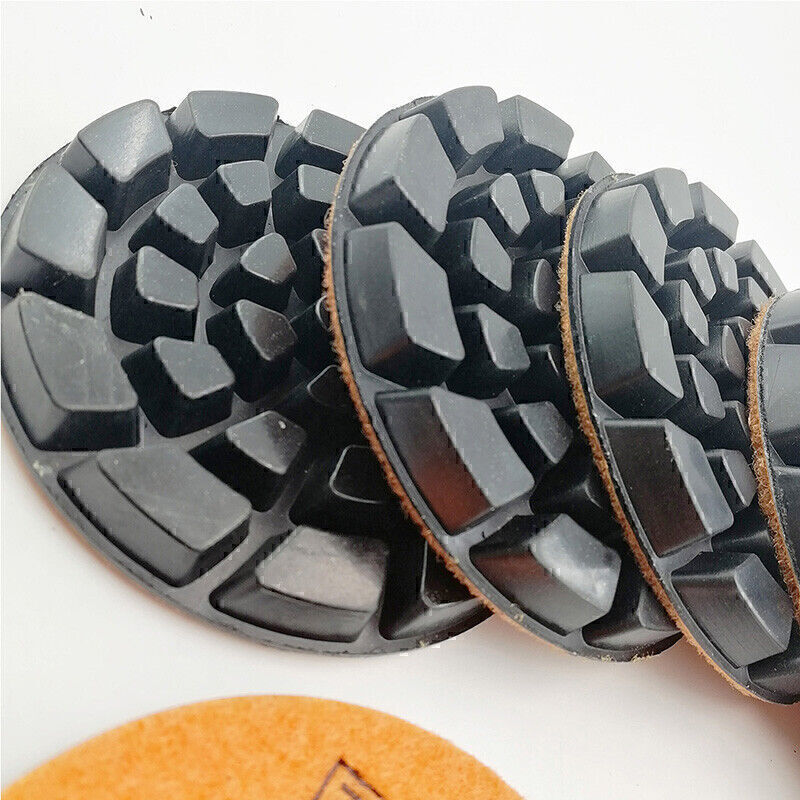 Diamond Concrete Grinding Discs 6pcs 4 inch Floor Renew Polishing Pads 100 mm