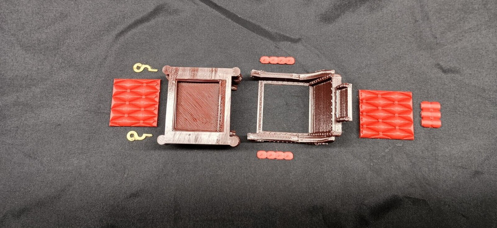 The Time Machine 1960 Scale Model Kit