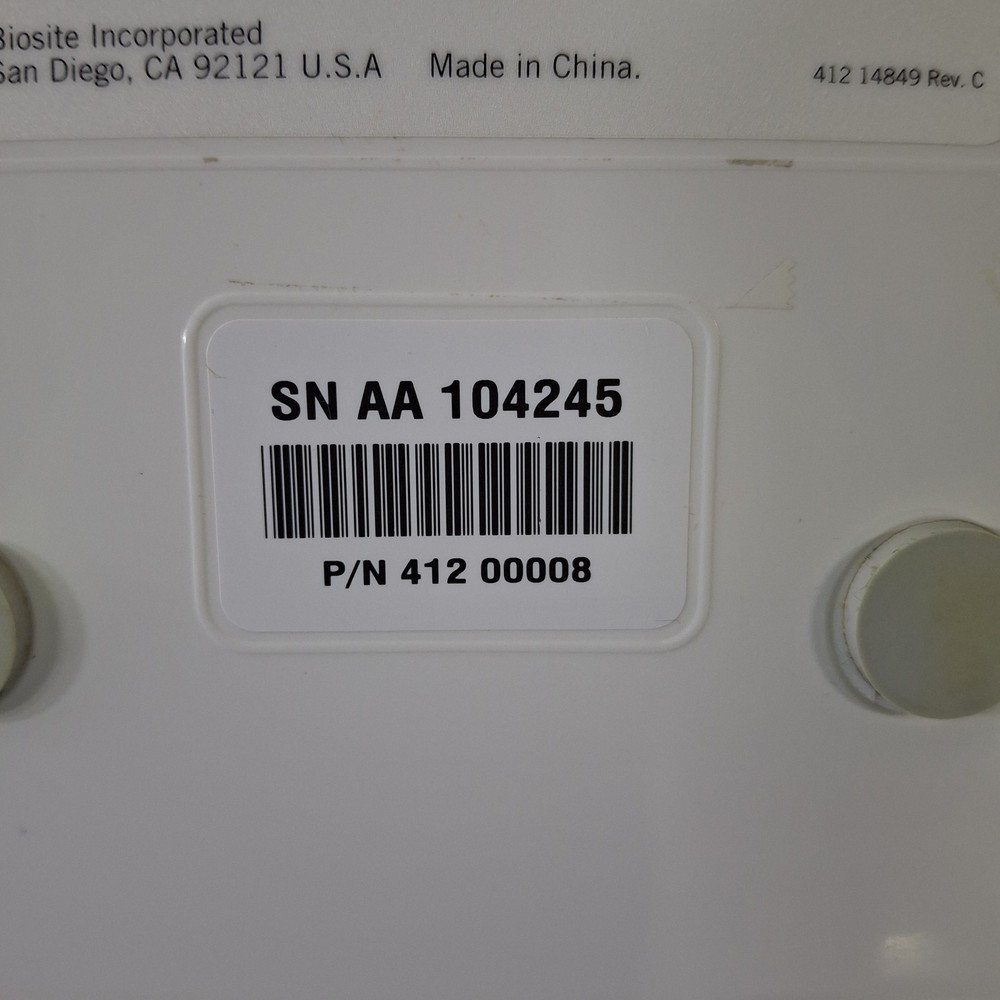 Cholestech LDX Cholesterol Analyzer