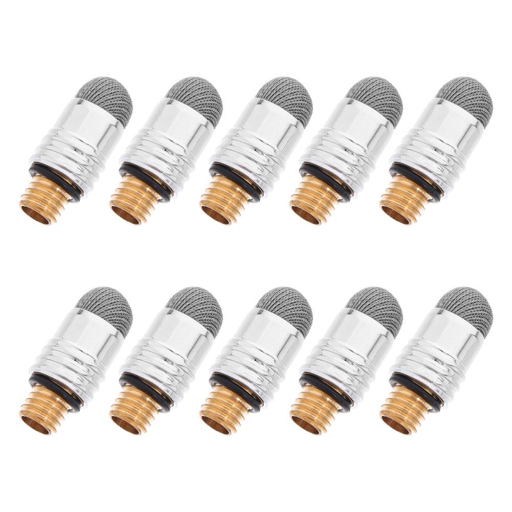 10 Pcs Capacitive Pen Tip Replacement Tips for Stylus Pens Pointer