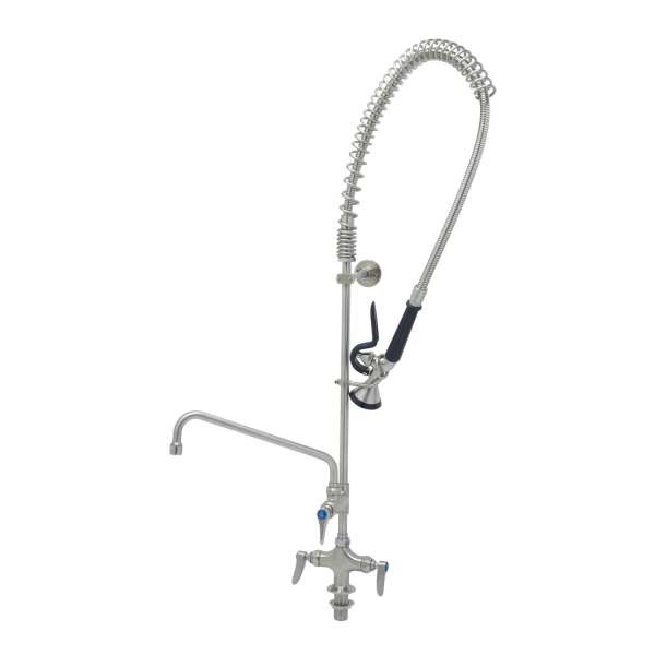 T&S Brass 8024121 Mixing Faucet Single Hole