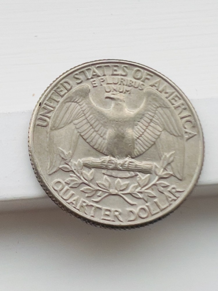 1982 D Washington Quarter Rare