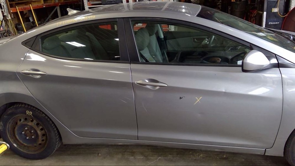 ELANTRA 2013 Transmission Shift 655183