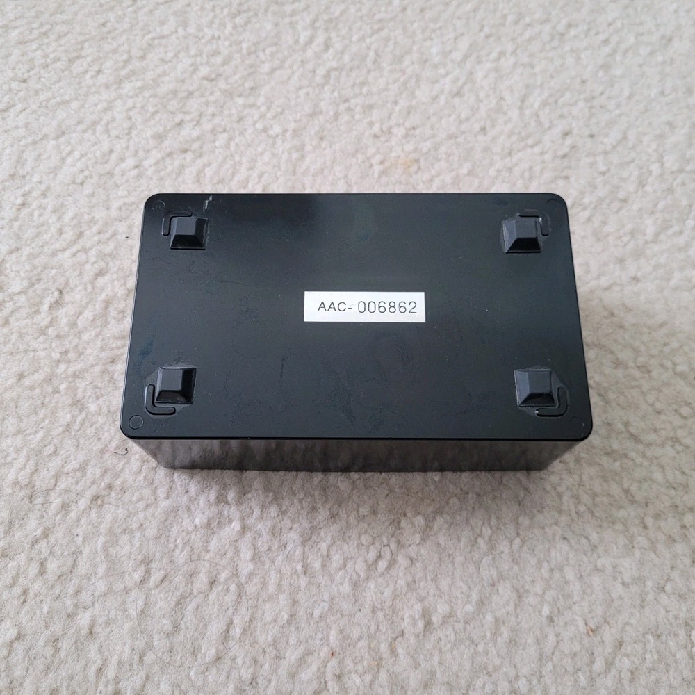 Niles ABS-1 Speaker Level A-B Switching System, Trigger & Delay Variables.