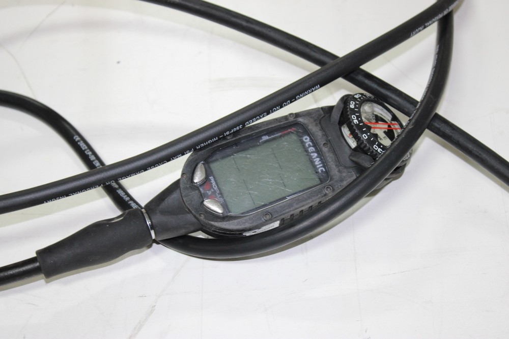 Oceanic Pro Plus Computer with Compass MK17EVO