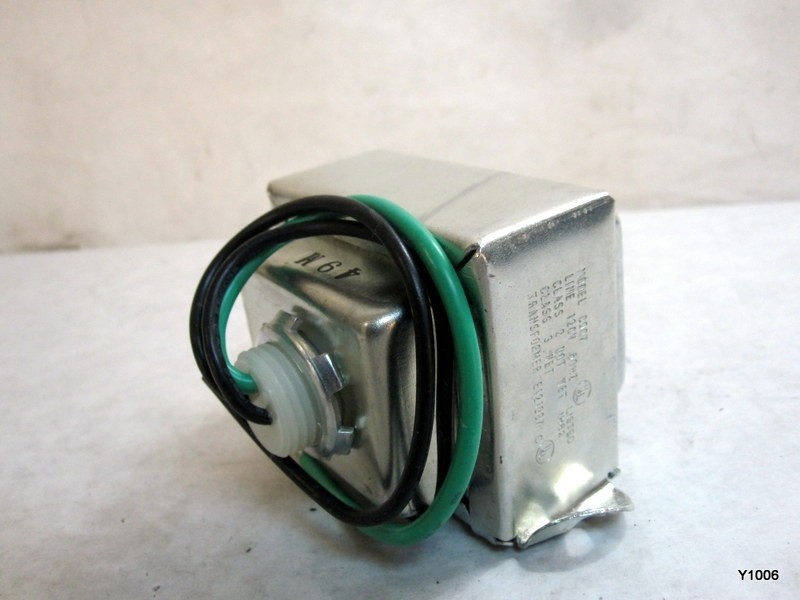 C907 Doorbell Transformer 120V