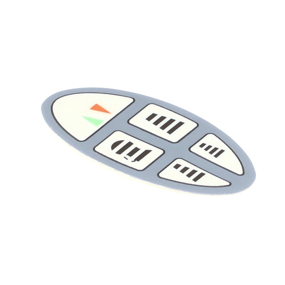 Cornelius Overlay Portion Control Quest 720508602 - Genuine OEM Replacement Part